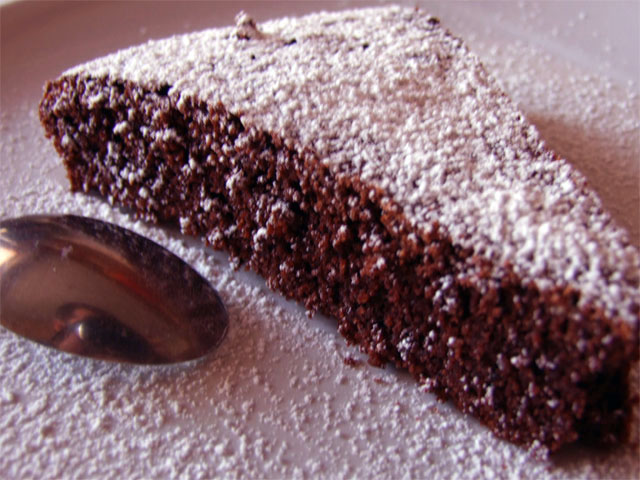 TORTA AL CIOCCOLATO