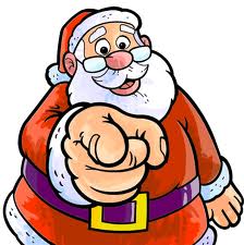 Babbo Natale scrive ai vostri bambini