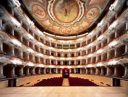 Stagione teatrale 2012-2013 Teatro Comunale Mario del Monaco